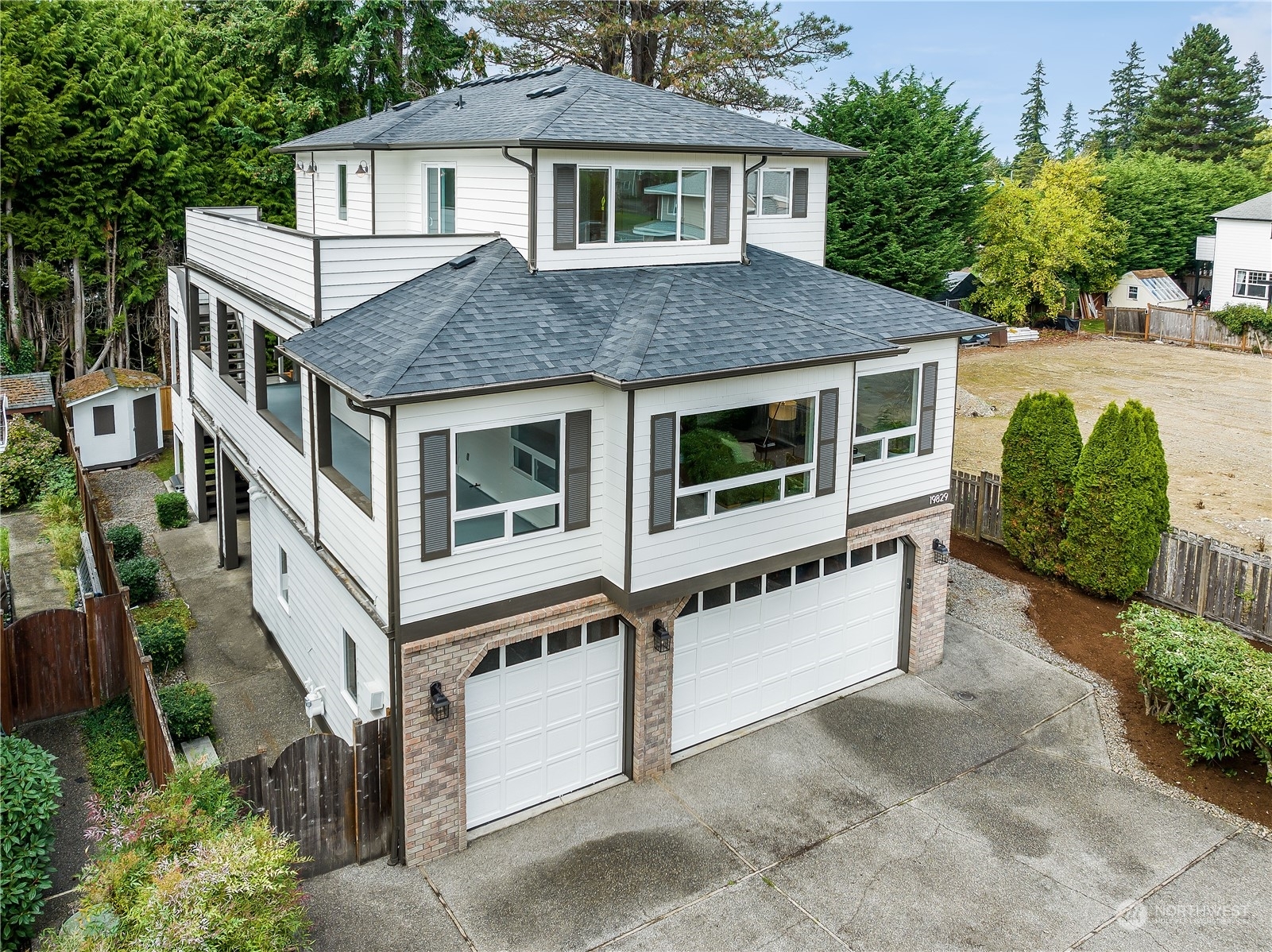 Property Photo:  19829 8th Avenue NW  WA 98177 