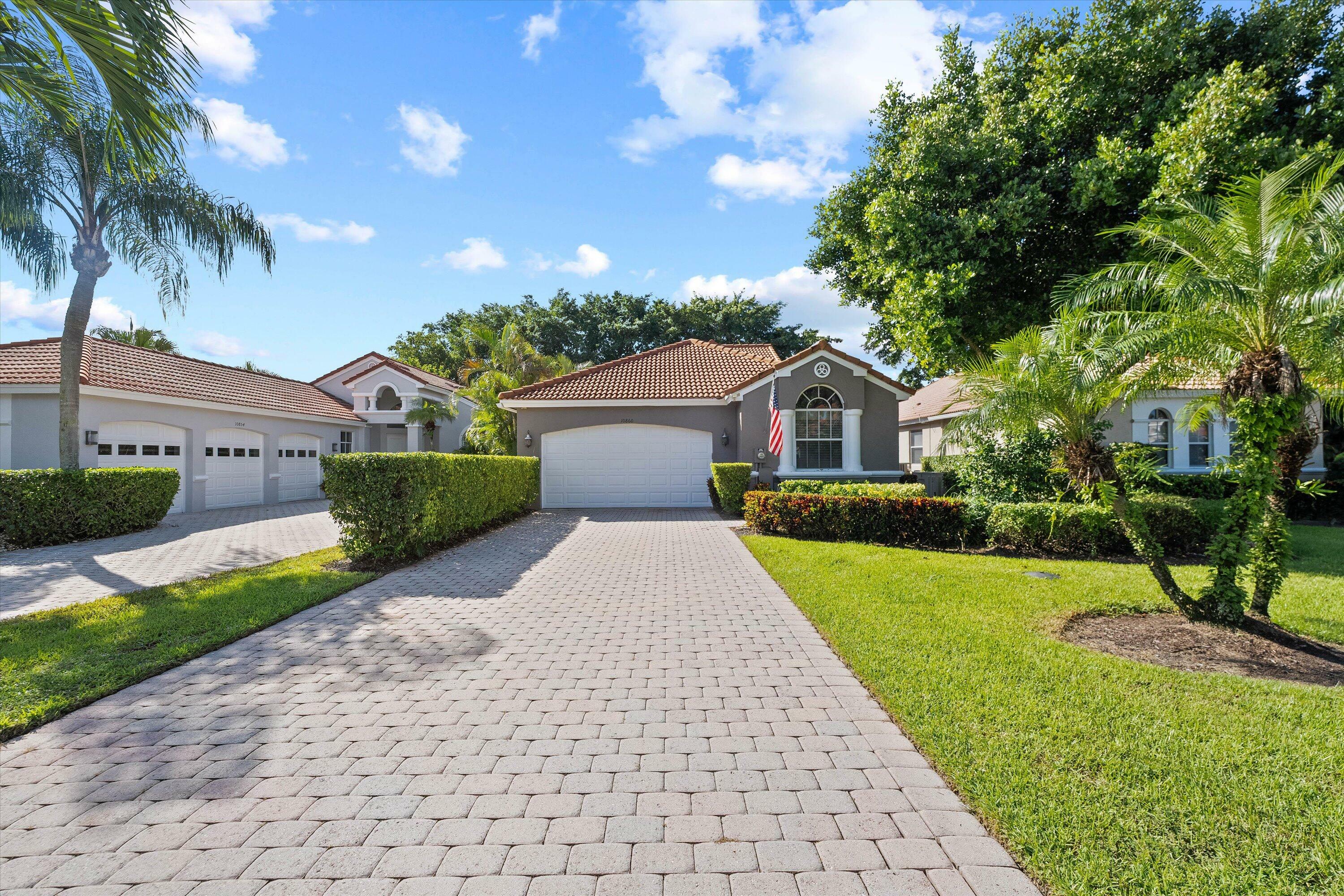 Property Photo:  10860 Fairmont Village Drive  FL 33449 