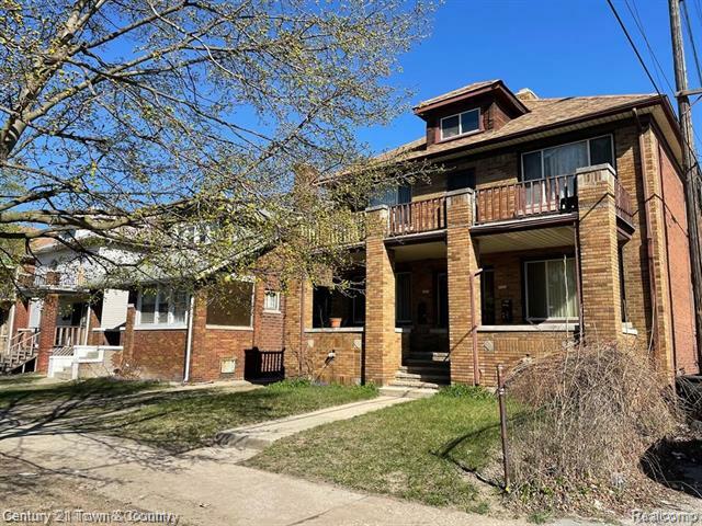 6328  Tuxedo Street  Detroit MI 48204 photo