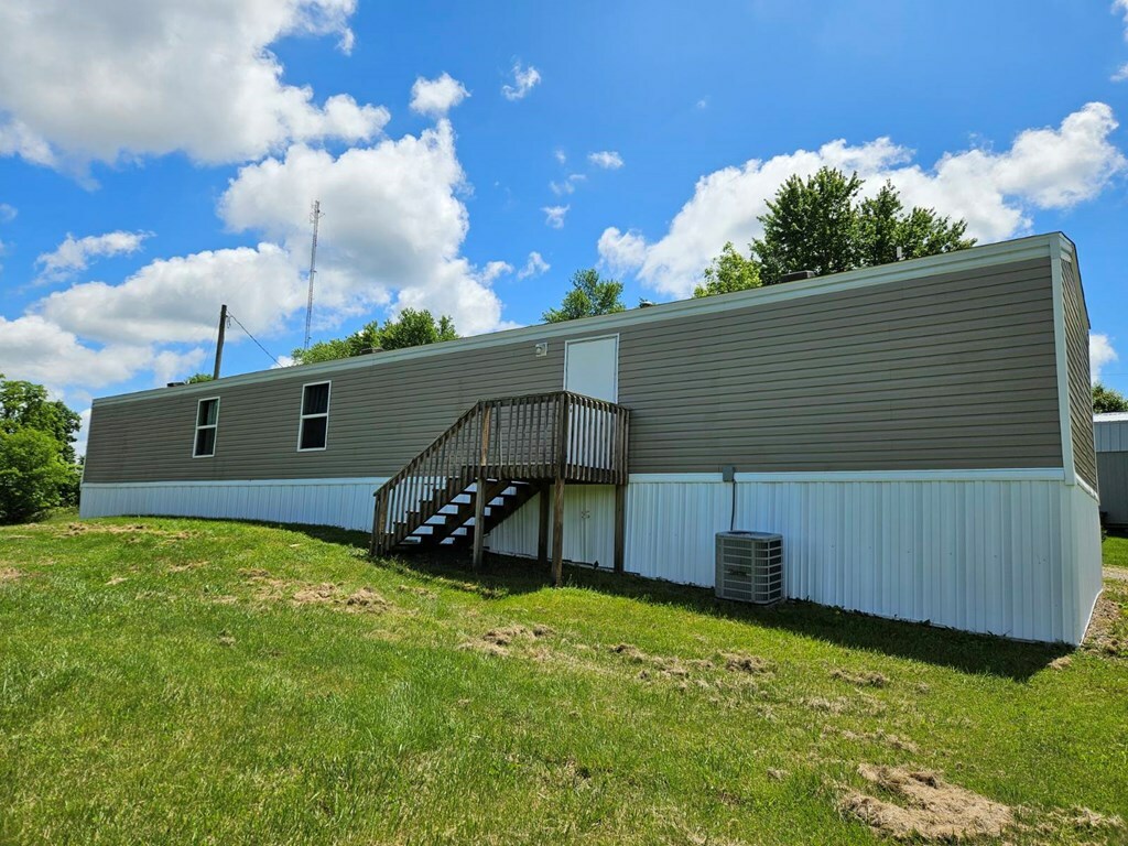 Property Photo:  594 Jim Reese Road  OH 45656 