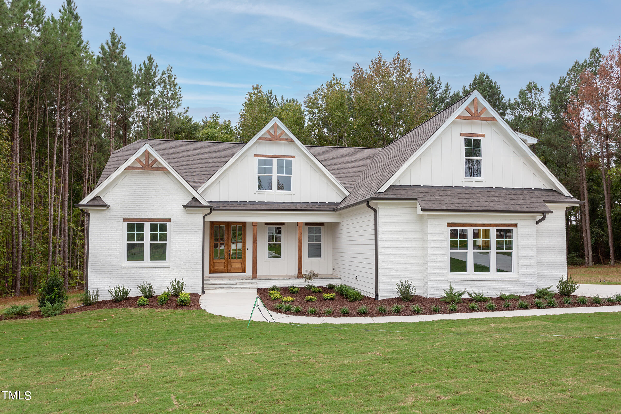 Property Photo: 10 Harvest View Way NC 27525