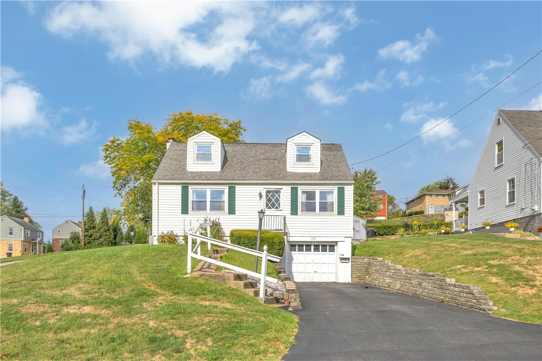 Property Photo:  370 Clark Dr.  PA 15642 