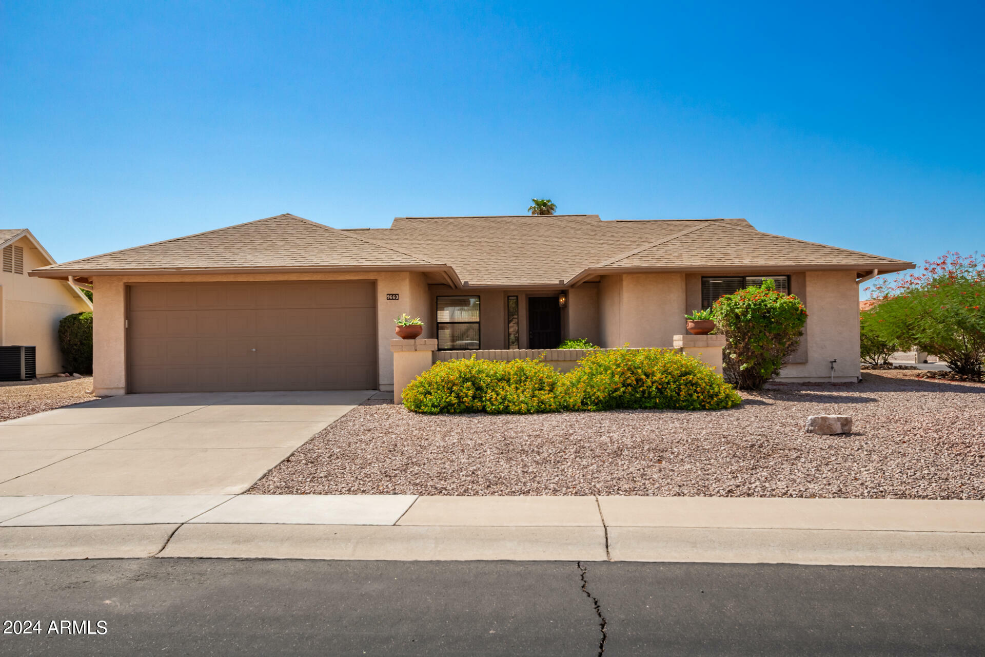 Property Photo:  9663 W Kimberly Way  AZ 85382 