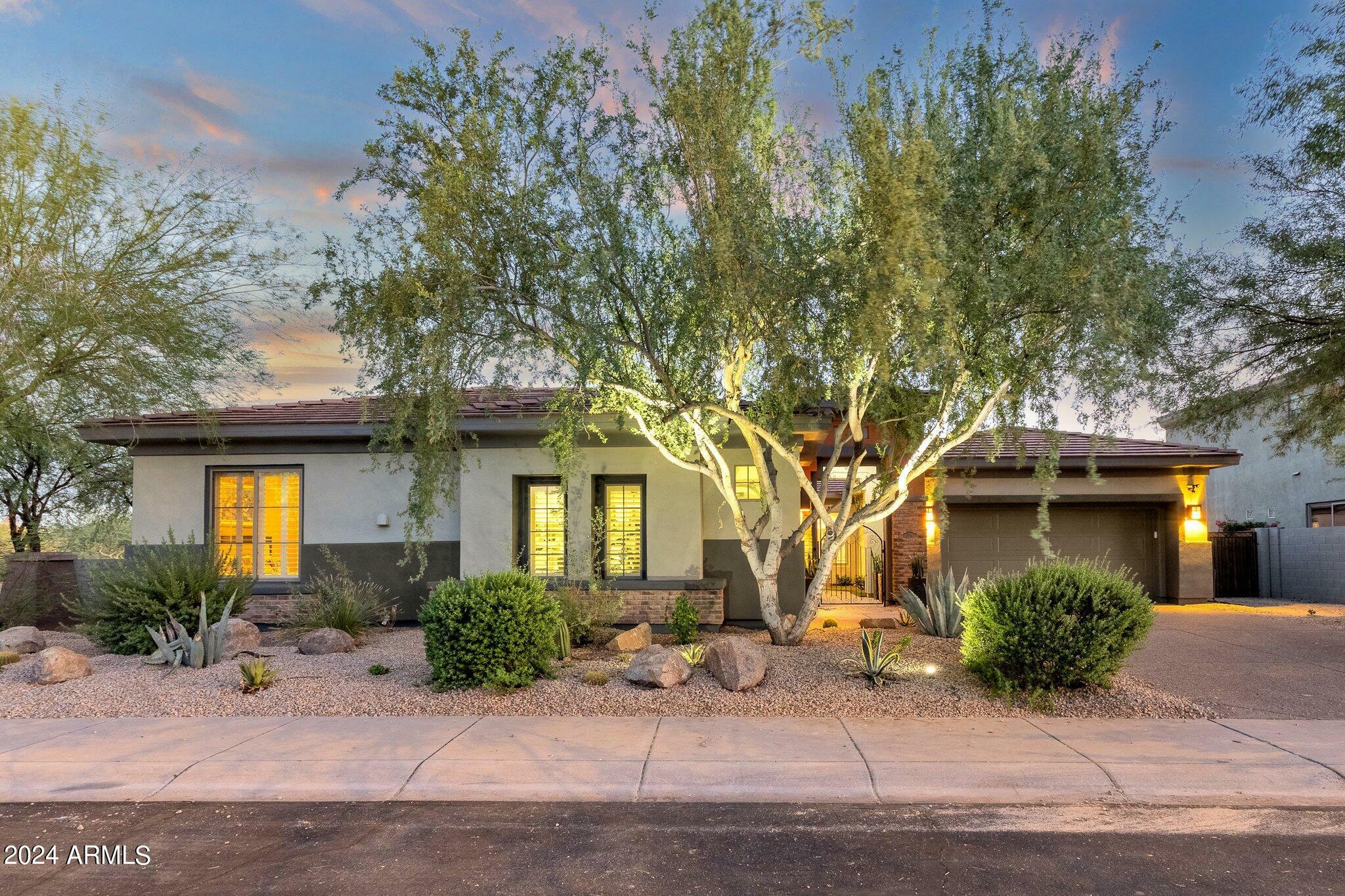 Property Photo:  3743 E Maffeo Road  AZ 85050 