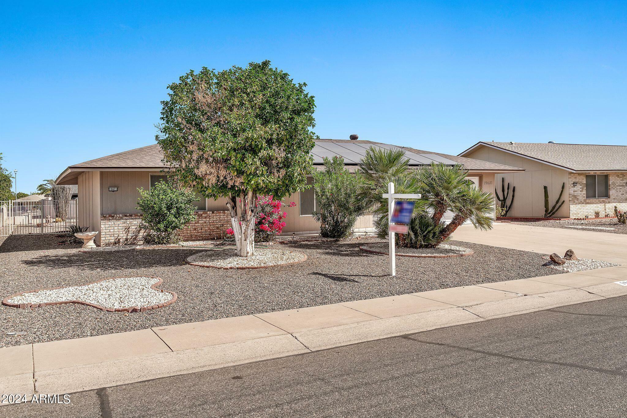 Property Photo:  19621 N Palo Verde Drive  AZ 85373 