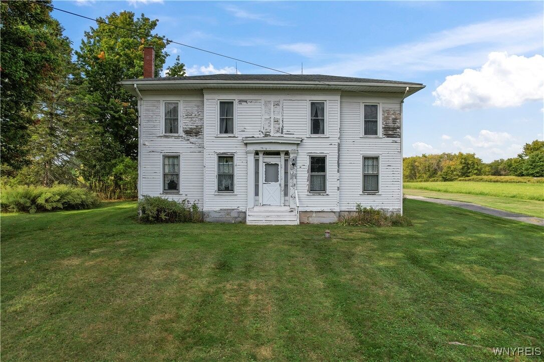 Property Photo:  7310 Milestrip Road  NY 14127 
