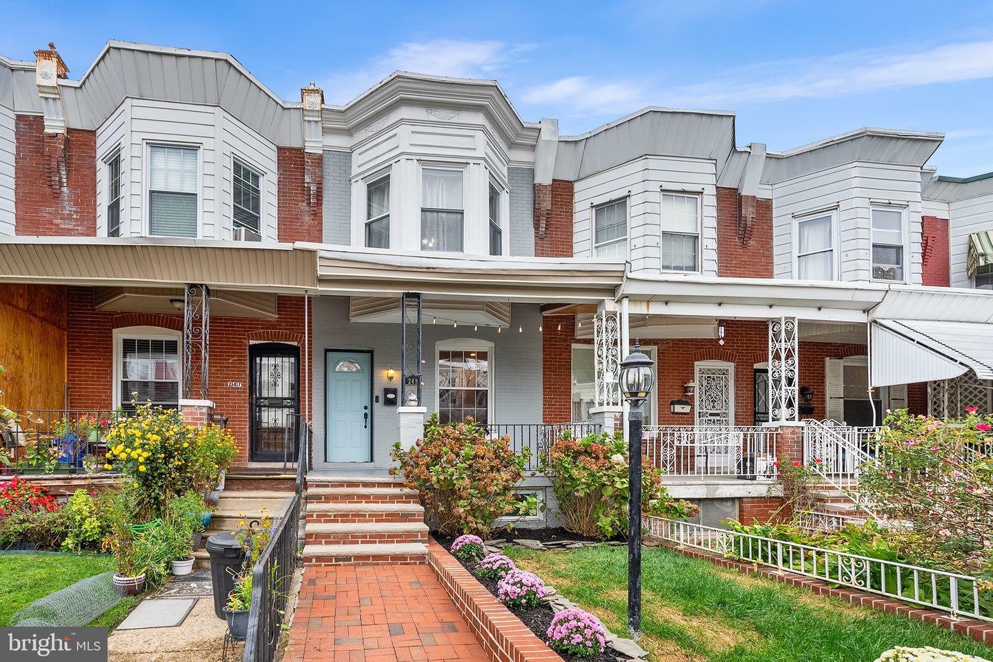 Property Photo:  249 E Slocum Street  PA 19119 