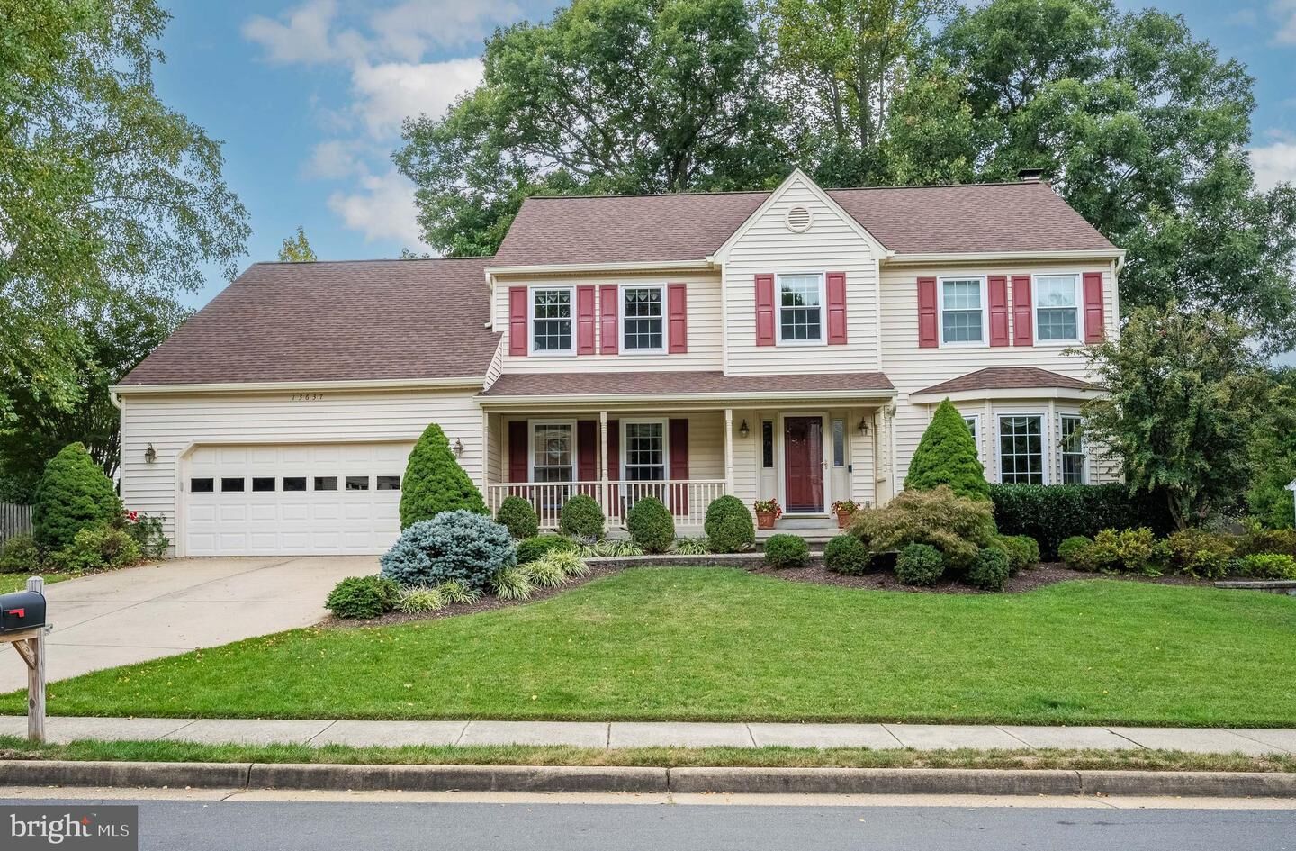 Property Photo:  13637 S Springs Drive  VA 20124 