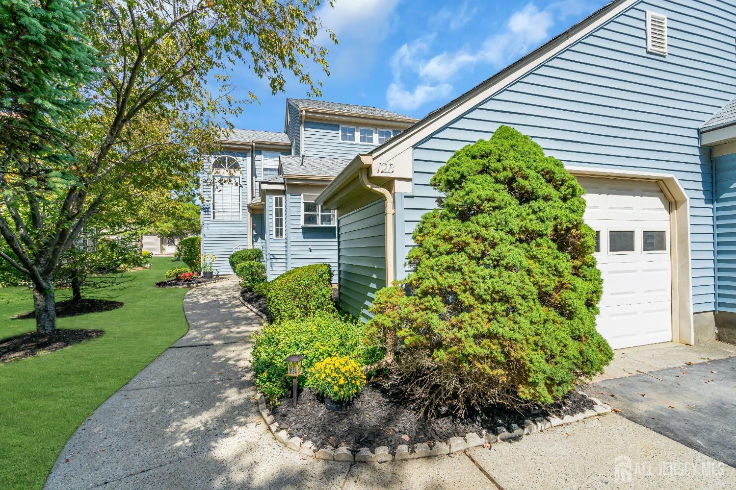 Property Photo:  12 Canterbury Drive B  NJ 08831 