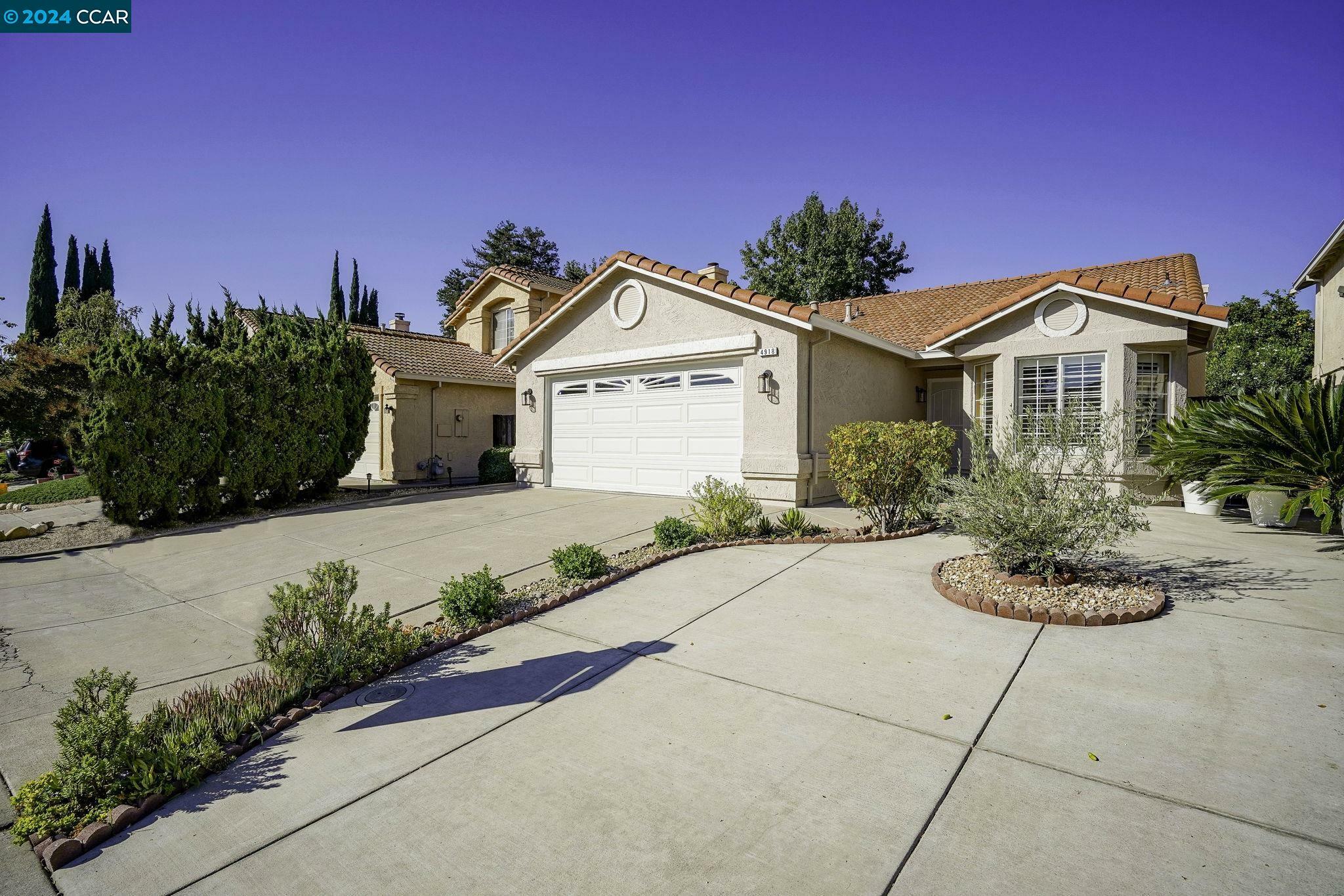 Property Photo:  4918 Lefebvre Way  CA 94531 