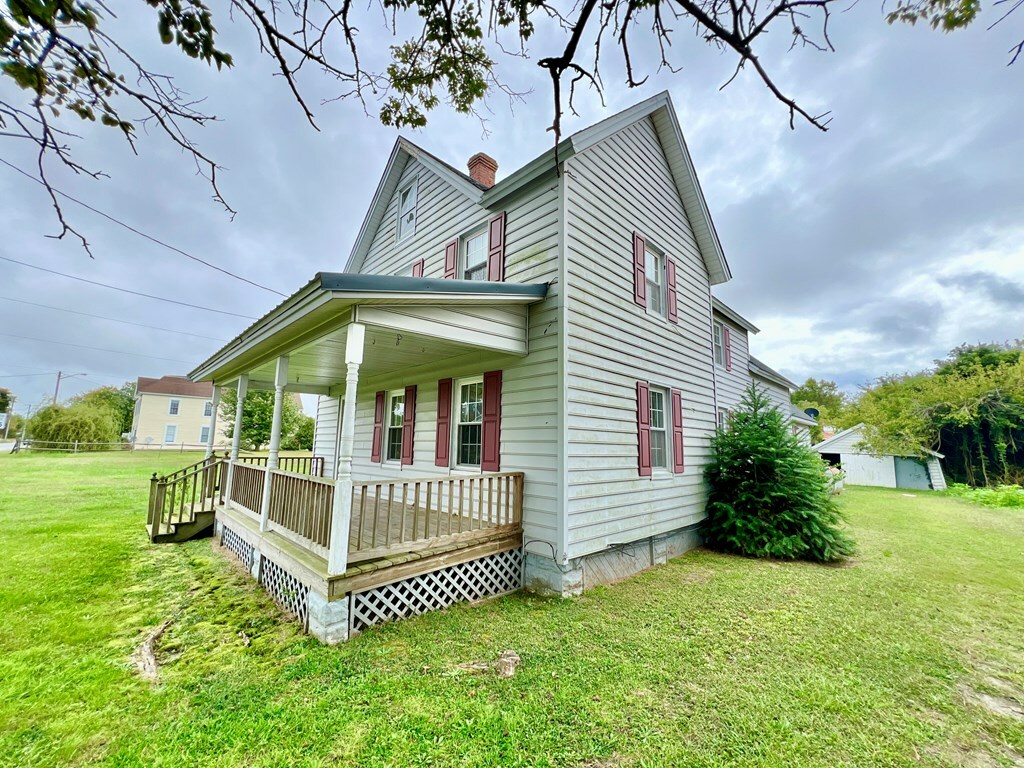 Property Photo:  24409 Tasley Rd  VA 23441 