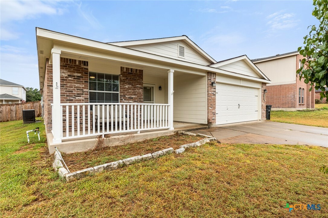 Property Photo:  2206 Love Road  TX 76542 