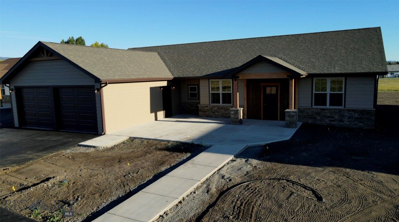 Property Photo: 1012 Sagebrush Lane MT 59722