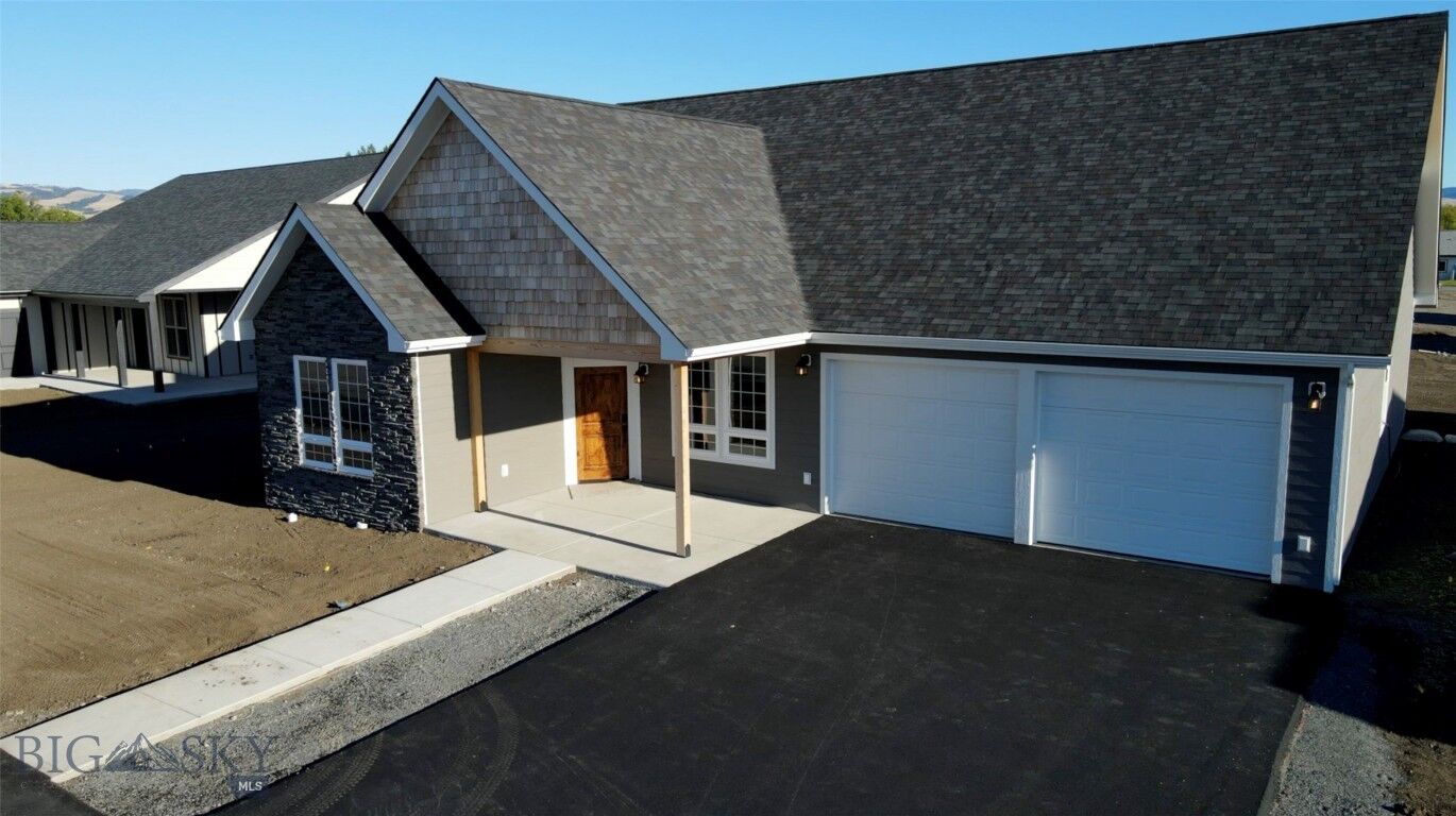Property Photo: 920 Sagebrush Lane MT 59722