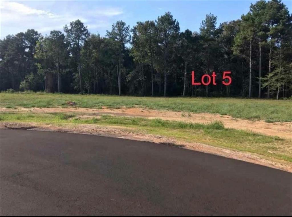 Property Photo:  Lot 5 Theo Drive  LA 71328 