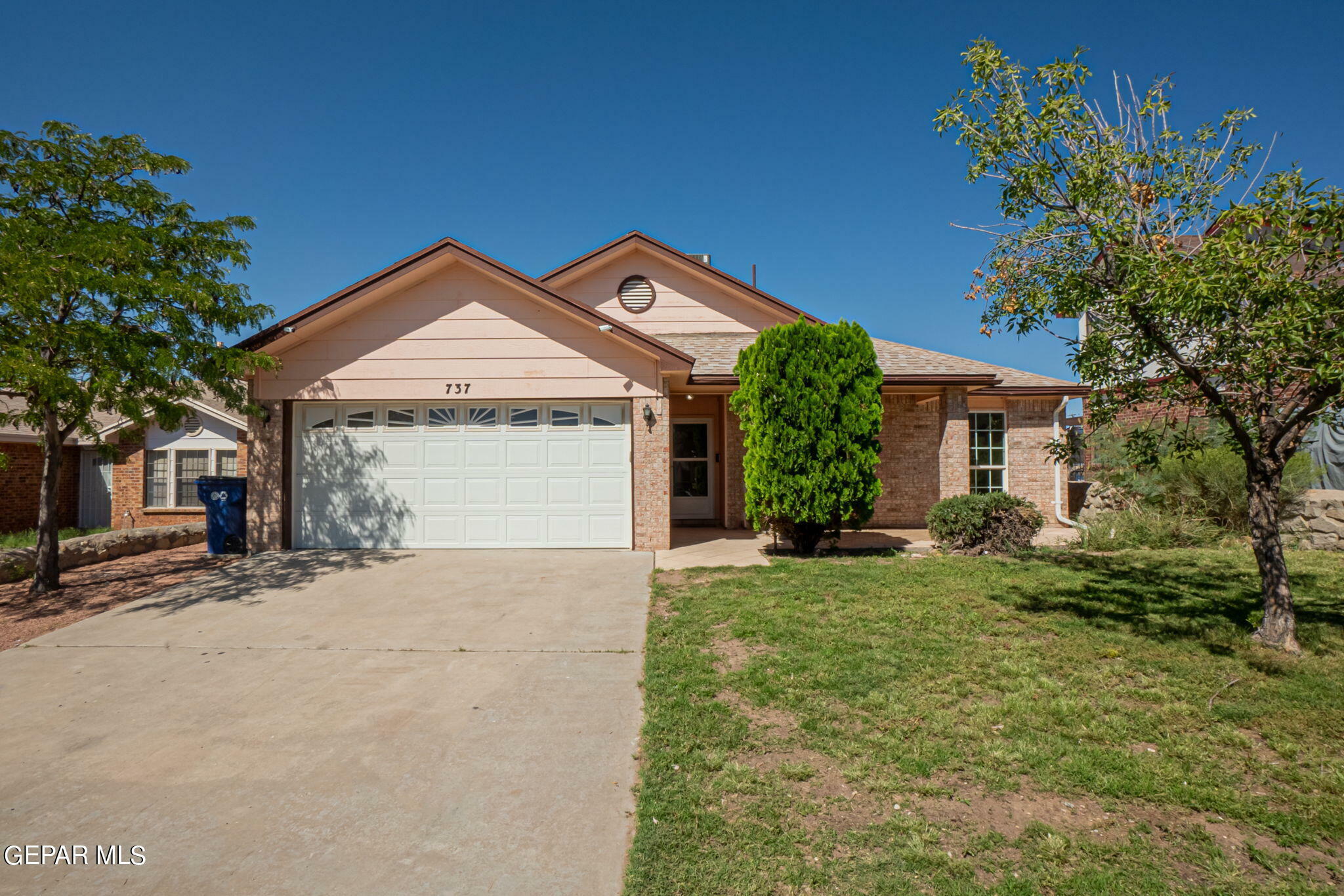 Property Photo:  737 Colchester Drive  TX 79912 