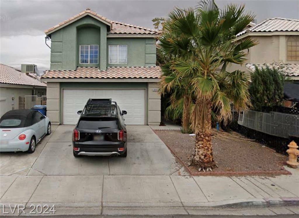 Property Photo:  3668 Gulliver Street  NV 89115 