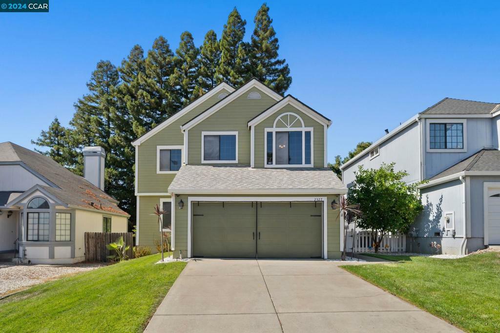 Property Photo: 2327 China Ln CA 94534