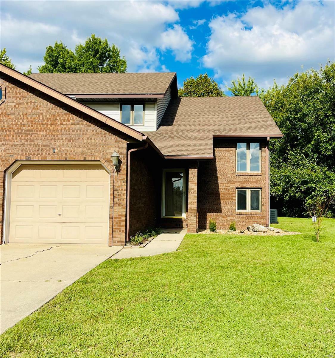 Property Photo:  6 Pebble Court  IL 62025 