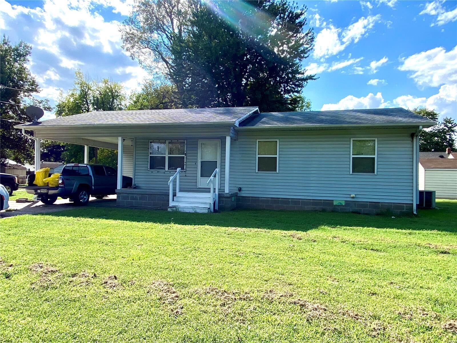 Property Photo: 503 S 6th Street MO 63834