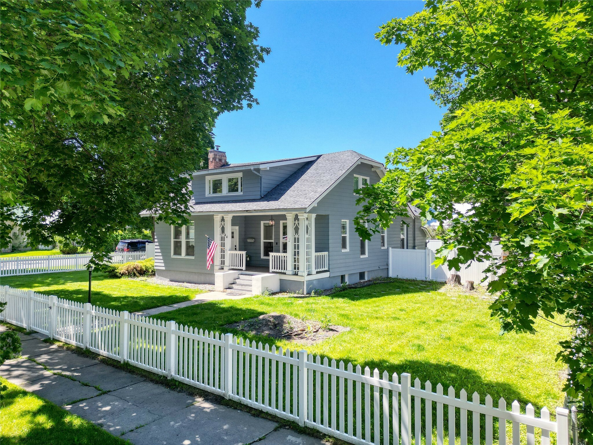 Property Photo: 44 4th Avenue E MT 59901