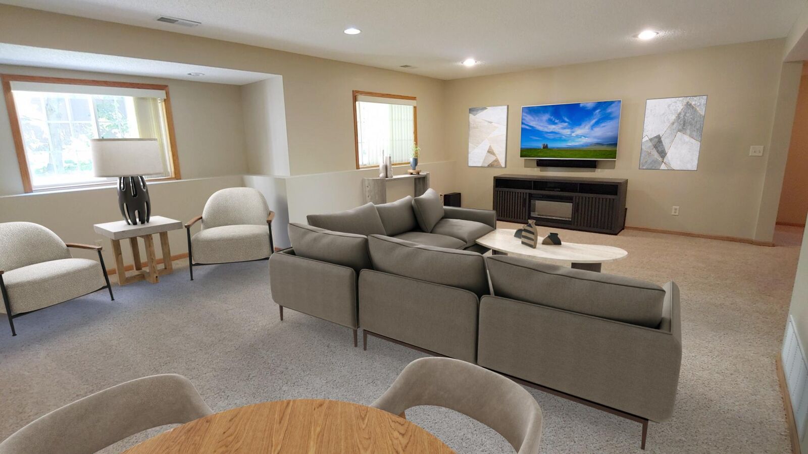 Property Photo: 4804 Iris Alcove MN 55127