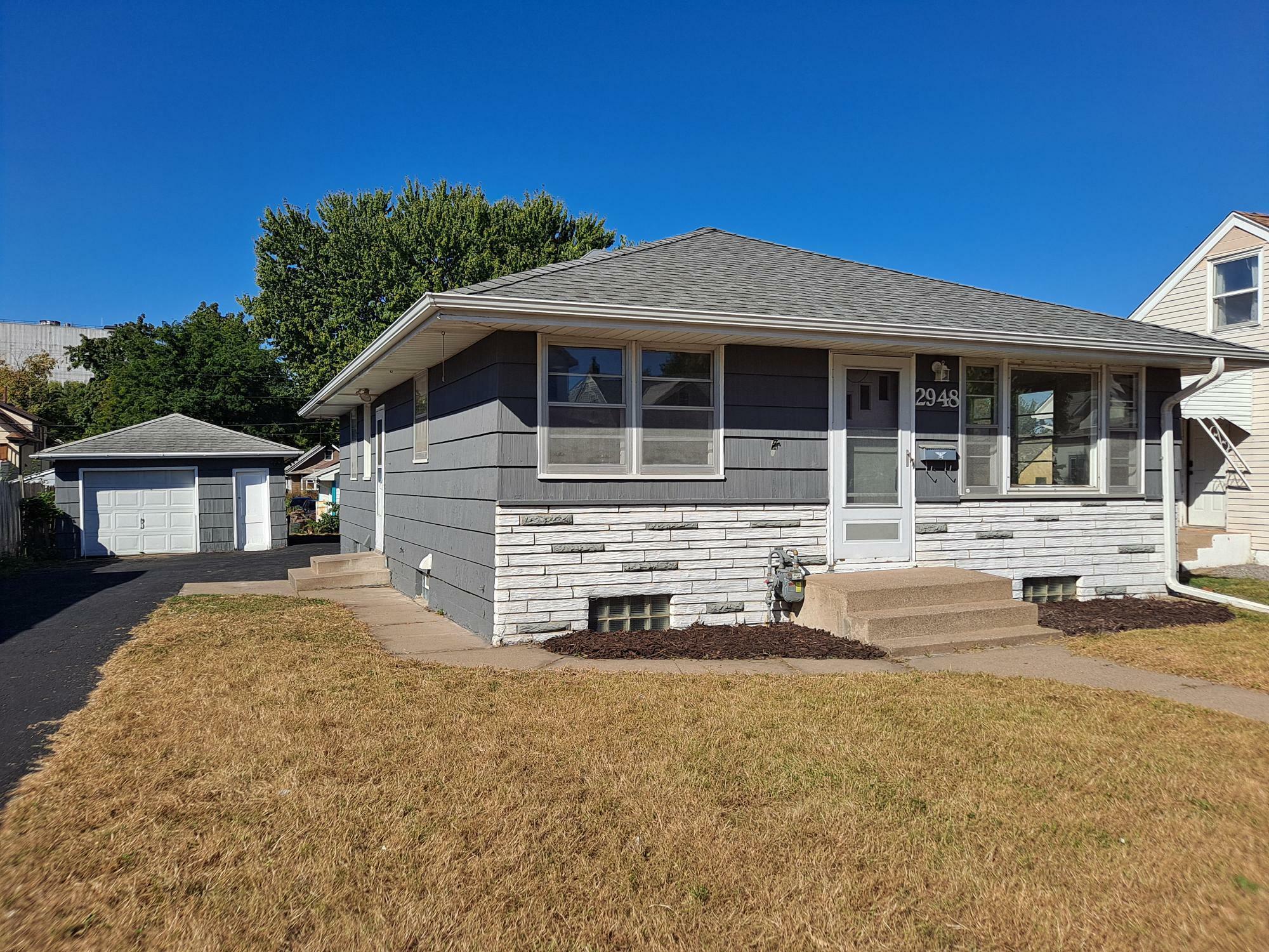 Property Photo:  2948 Grand Street NE  MN 55418 