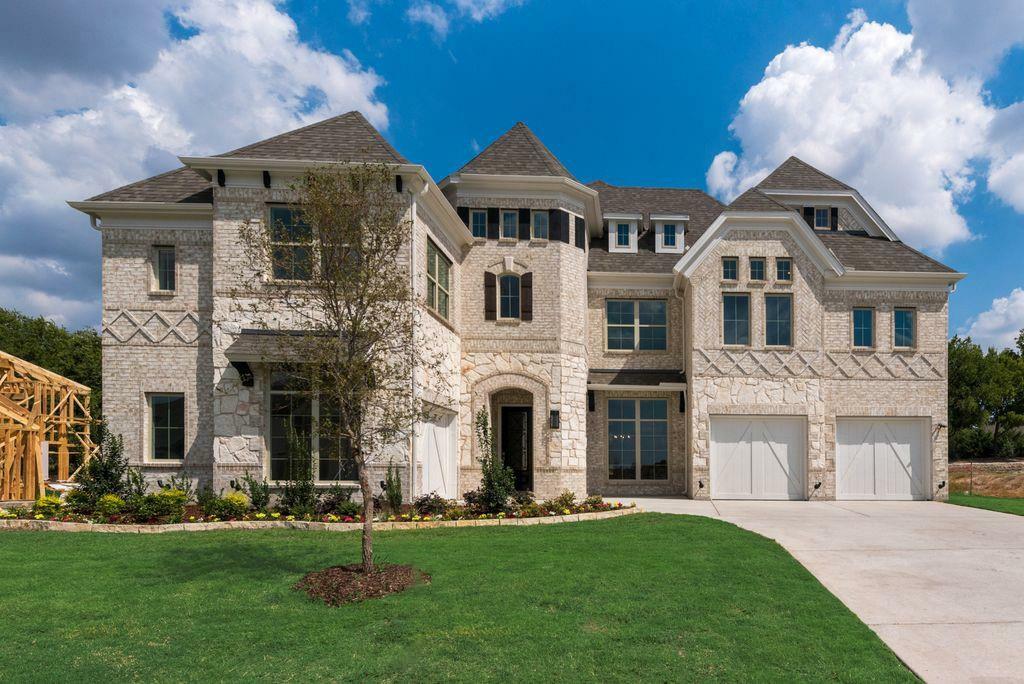 Property Photo: 4200 Water Stone Court TX 75009
