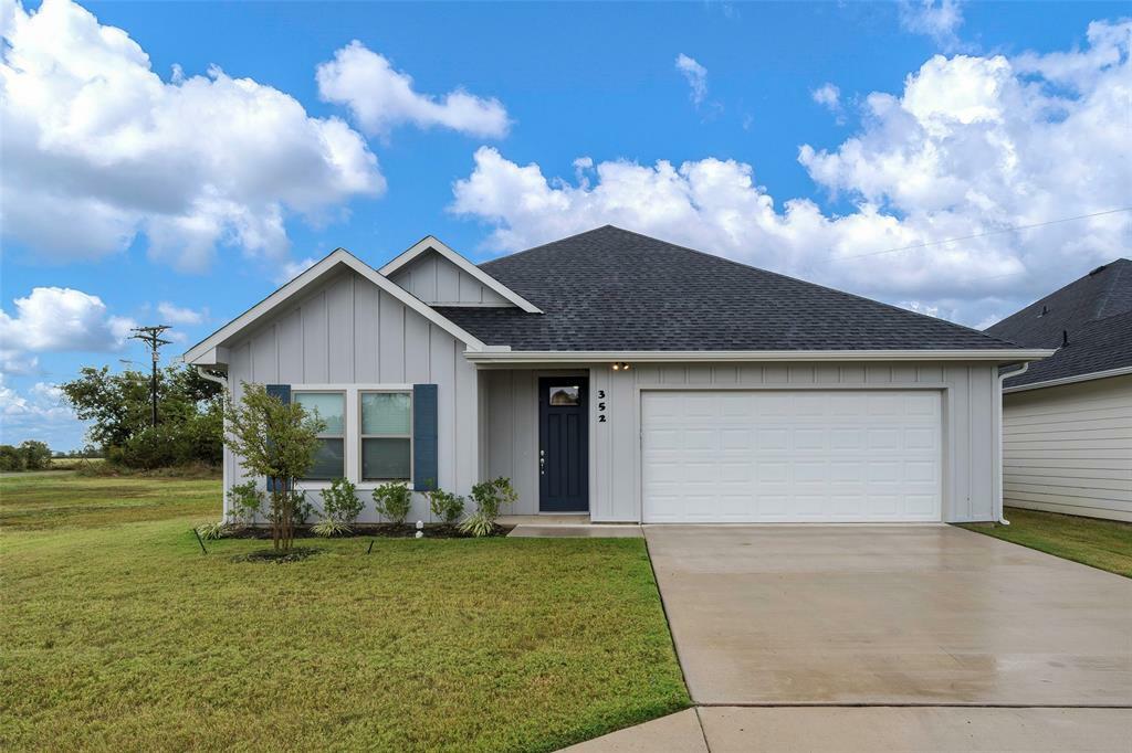 Property Photo:  352 Preston Road  TX 75147 