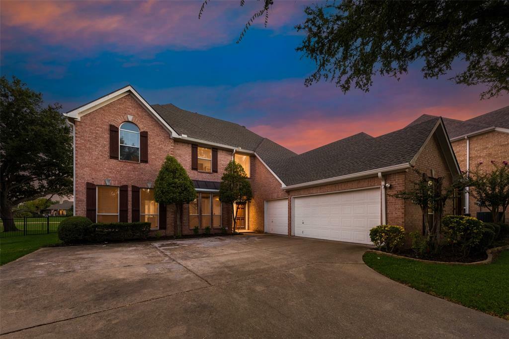 Property Photo:  714 Fairway Lakes Drive  TX 75044 