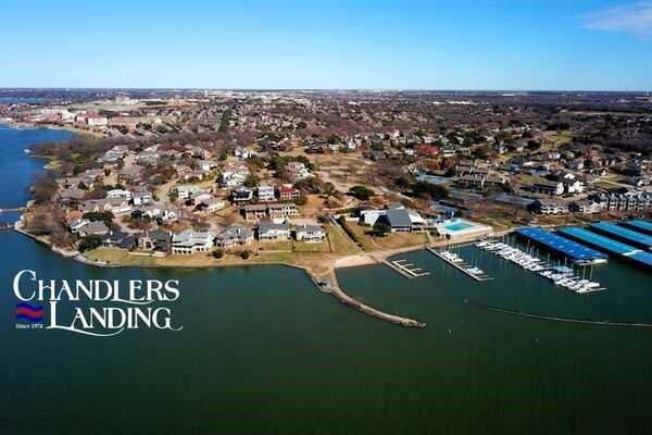 Property Photo:  442 Yacht Club Drive B  TX 75032 