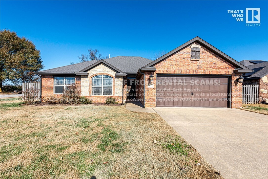 Property Photo:  3705 W Amour Drive  AR 72758 