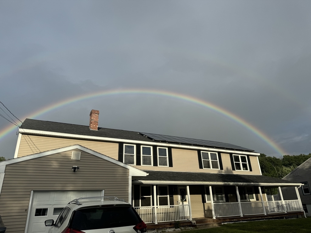Property Photo: 18 Willard Rd MA 01566
