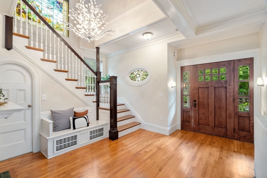 Property Photo:  215 Highland Ave  MA 02465 