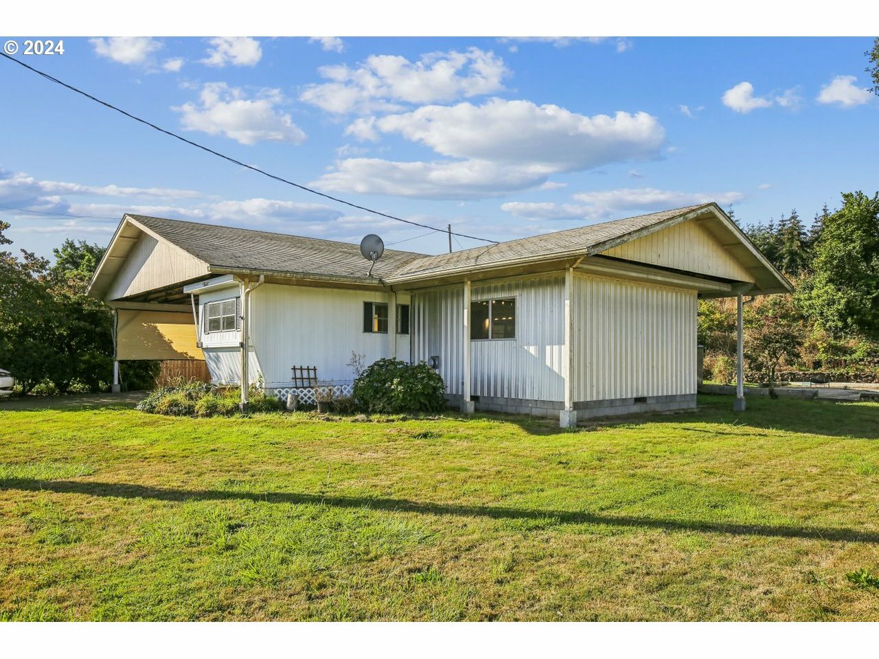 Property Photo:  4711 Ohio St  WA 98632 