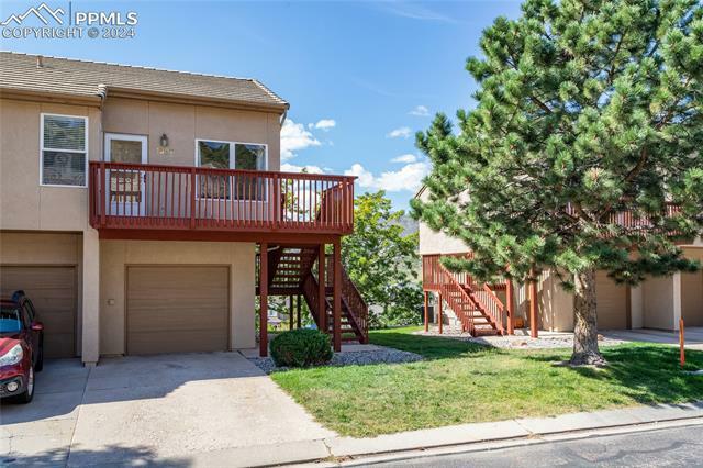 Property Photo:  1937 Bristlecone Drive  CO 80919 