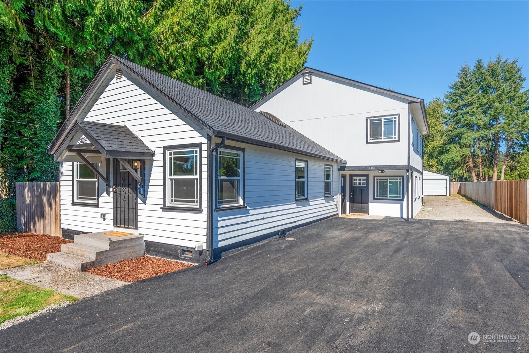 Property Photo:  3102 Ohio Street  WA 98632 