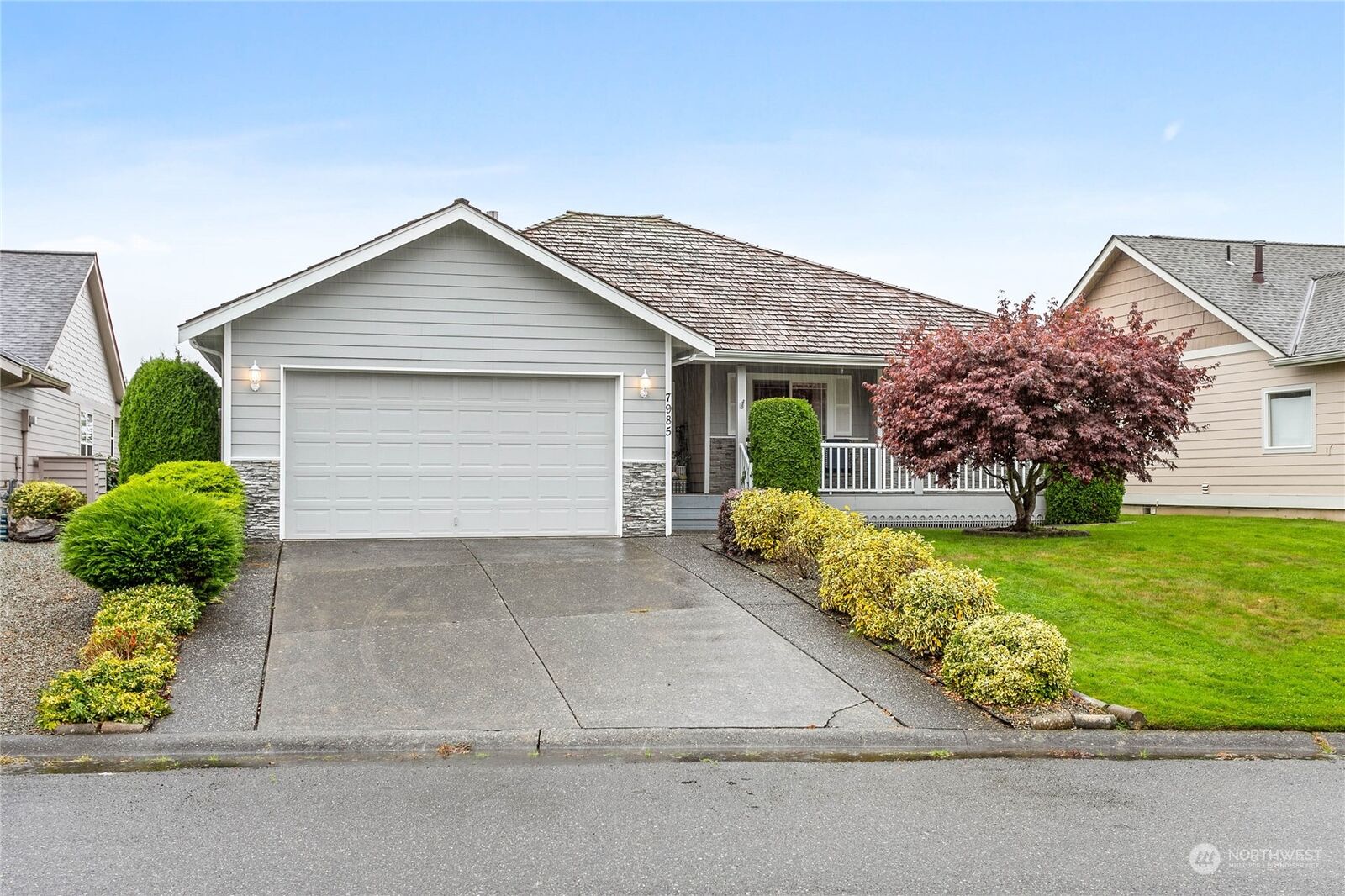 Property Photo: 7985 Sawgrass Way WA 98230