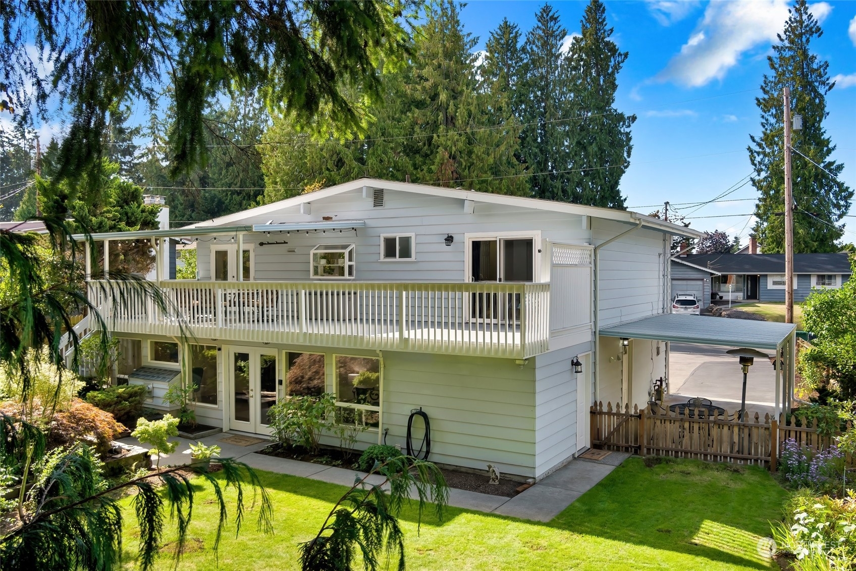 Property Photo:  18413 46th Place W  WA 98037 