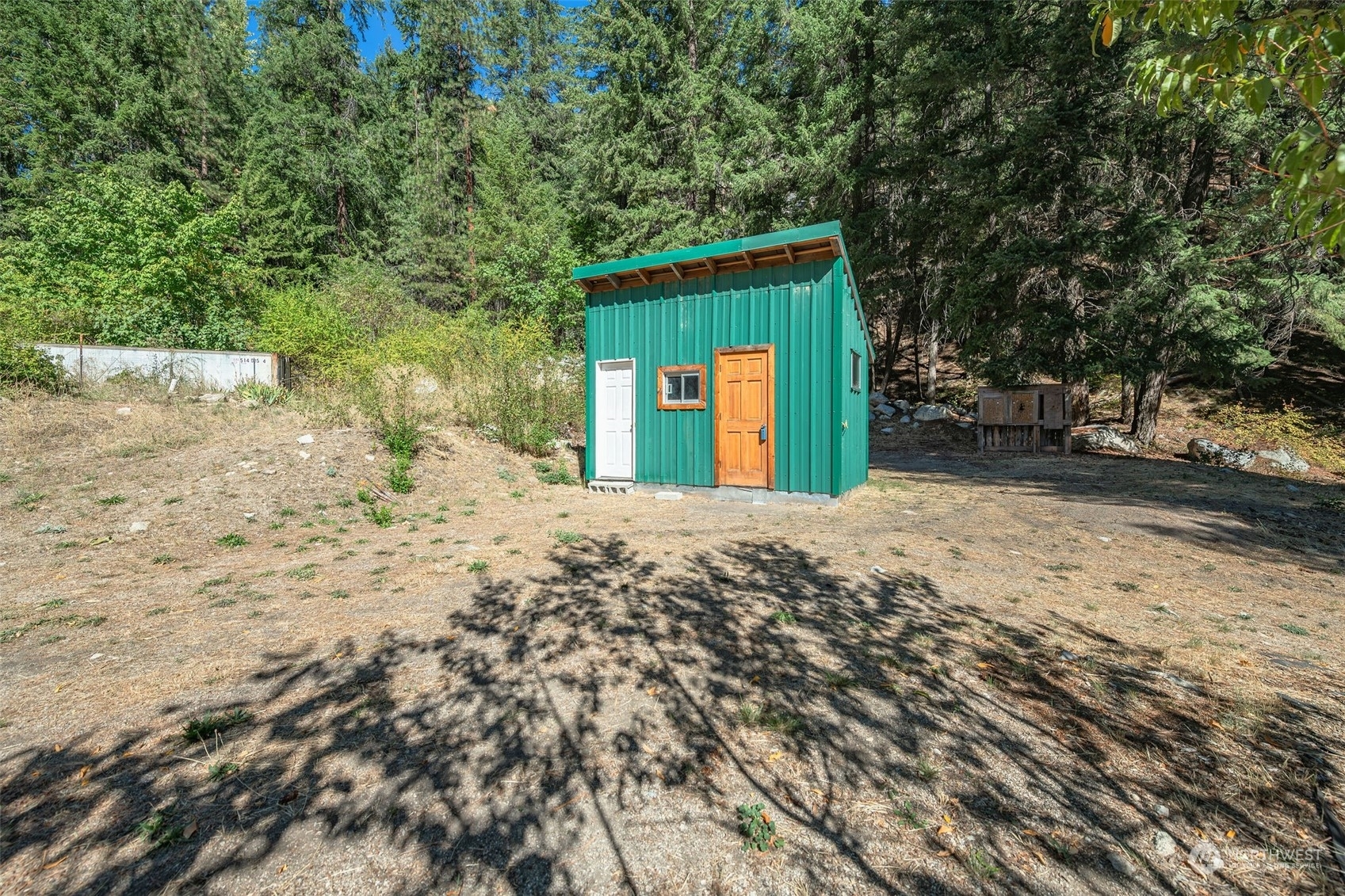 Property Photo:  24 Mile Entiat River Road  WA 98822 