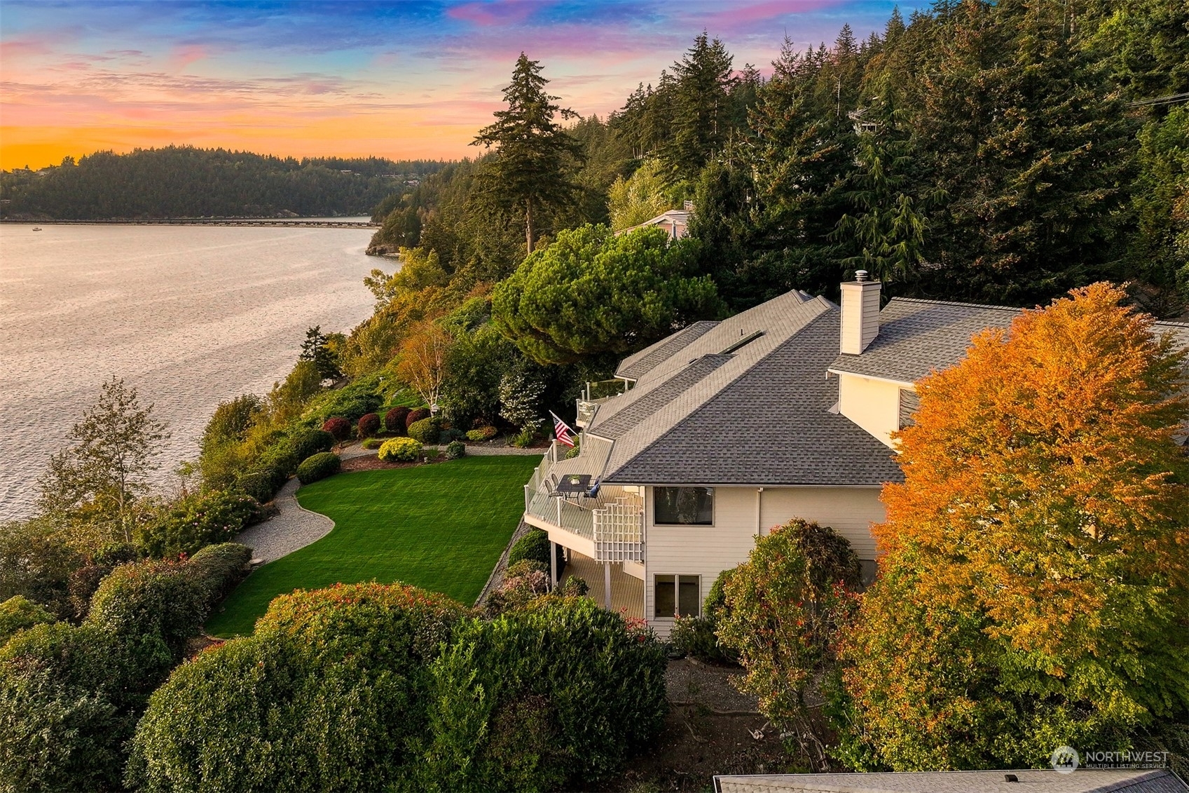 Property Photo:  1265 Chuckanut Drive  WA 98229 