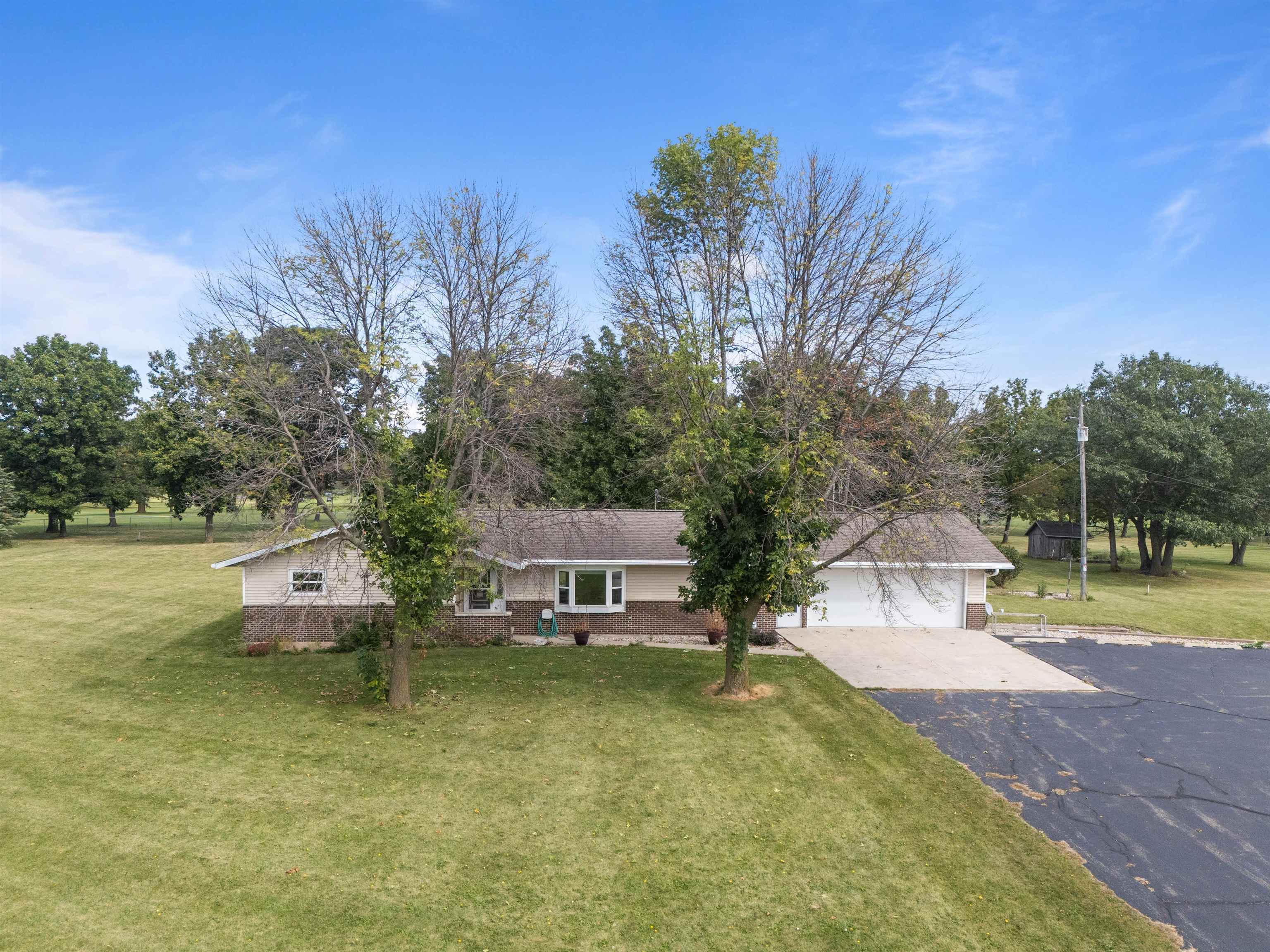 Property Photo:  W730 County Rd Ce  WI 54130 