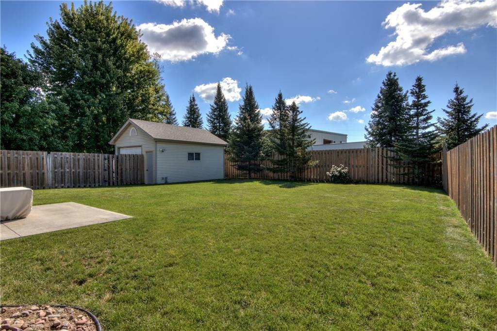 Property Photo:  3711 Sundet Road  WI 54703 