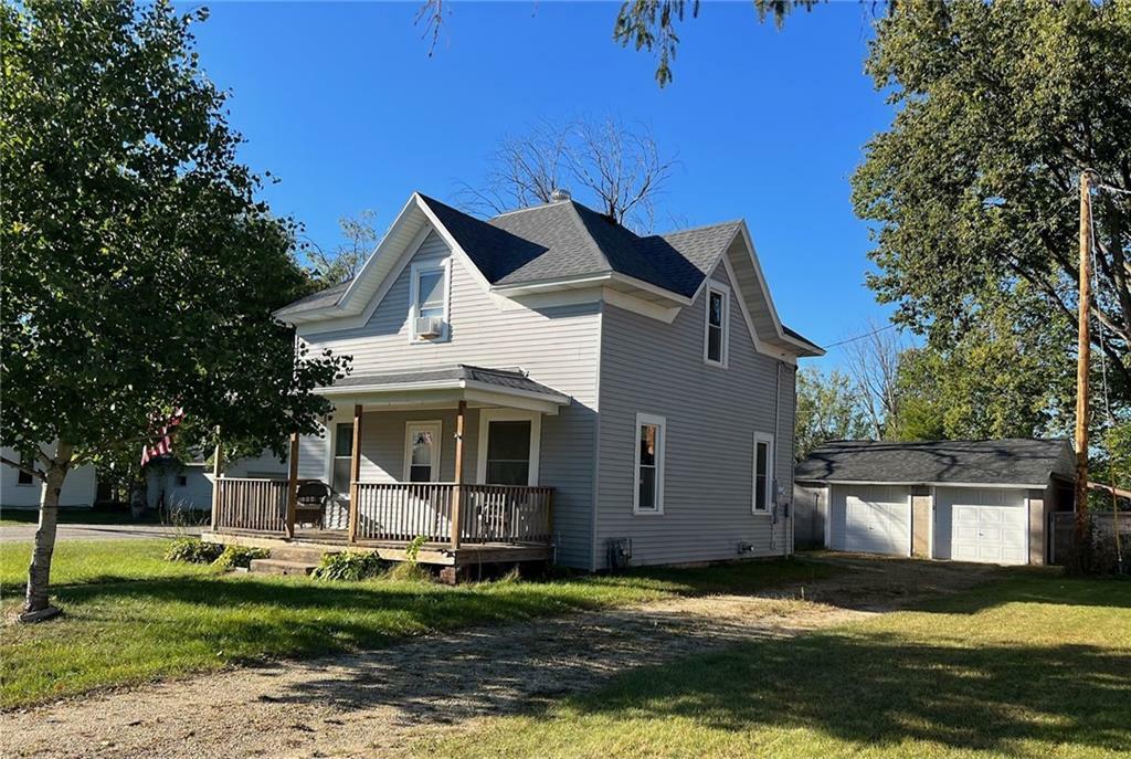 315 Elm Street  Strum WI 54770 photo
