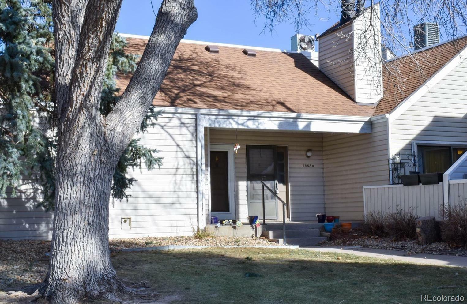 Property Photo:  2668 S Xanadu Way D  CO 80014 