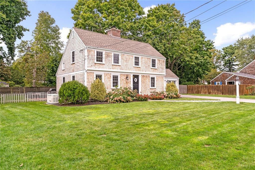 Property Photo:  35 Anchorage Way  RI 02806 