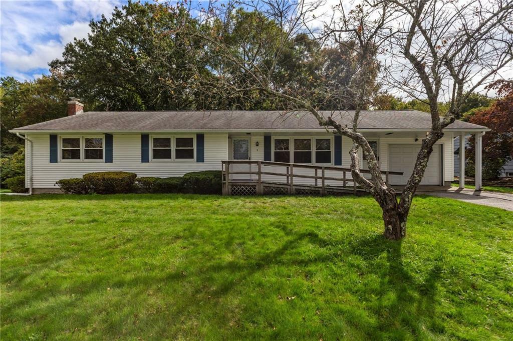 Property Photo:  5 Ridgeway Drive  RI 02885 