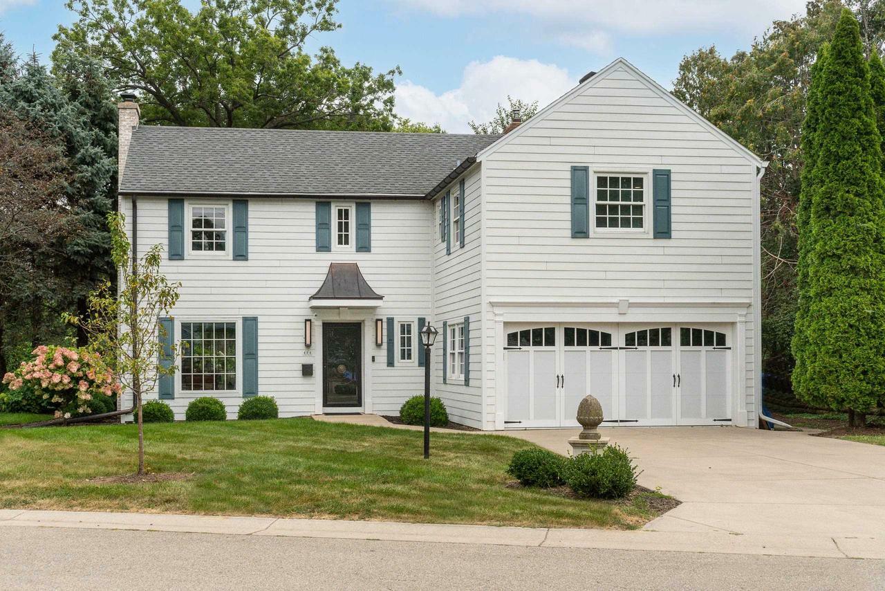 Property Photo:  414 Kensington Drive  WI 53704 