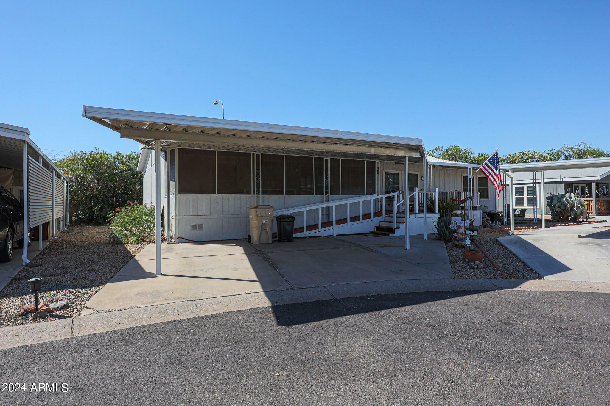 Property Photo:  6960 W Peoria Avenue 29  AZ 85345 