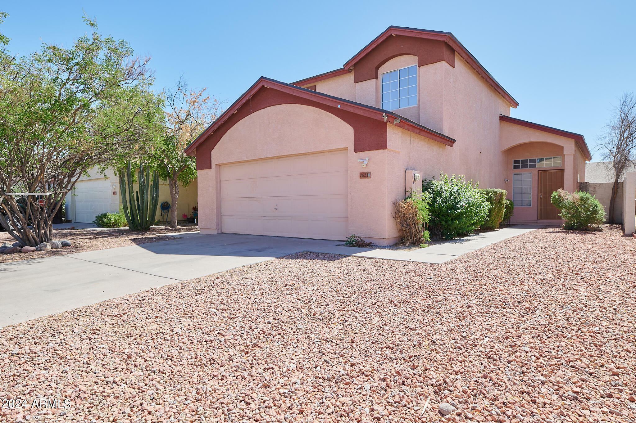 Property Photo:  7621 W Comet Avenue  AZ 85345 